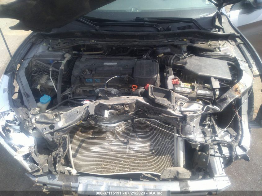 2017 HONDA ACCORD SEDAN SPORT - 1HGCR2F51HA149445