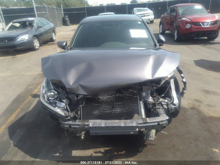 2017 HONDA ACCORD SEDAN SPORT - 1HGCR2F51HA149445