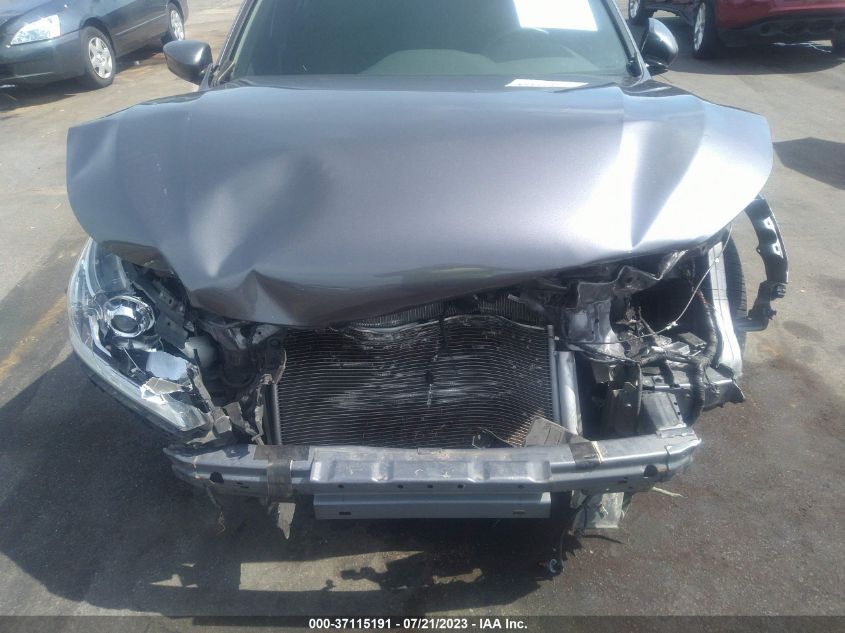 2017 HONDA ACCORD SEDAN SPORT - 1HGCR2F51HA149445