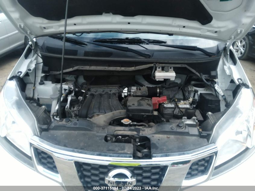 2020 NISSAN NV200 COMPACT CARGO SV - 3N6CM0KN9LK707733