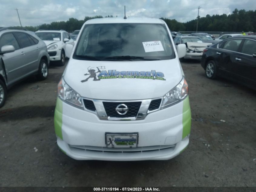 2020 NISSAN NV200 COMPACT CARGO SV - 3N6CM0KN9LK707733