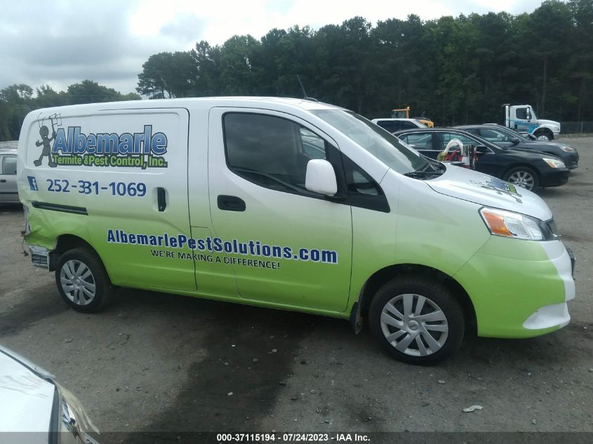 2020 NISSAN NV200 COMPACT CARGO SV - 3N6CM0KN9LK707733