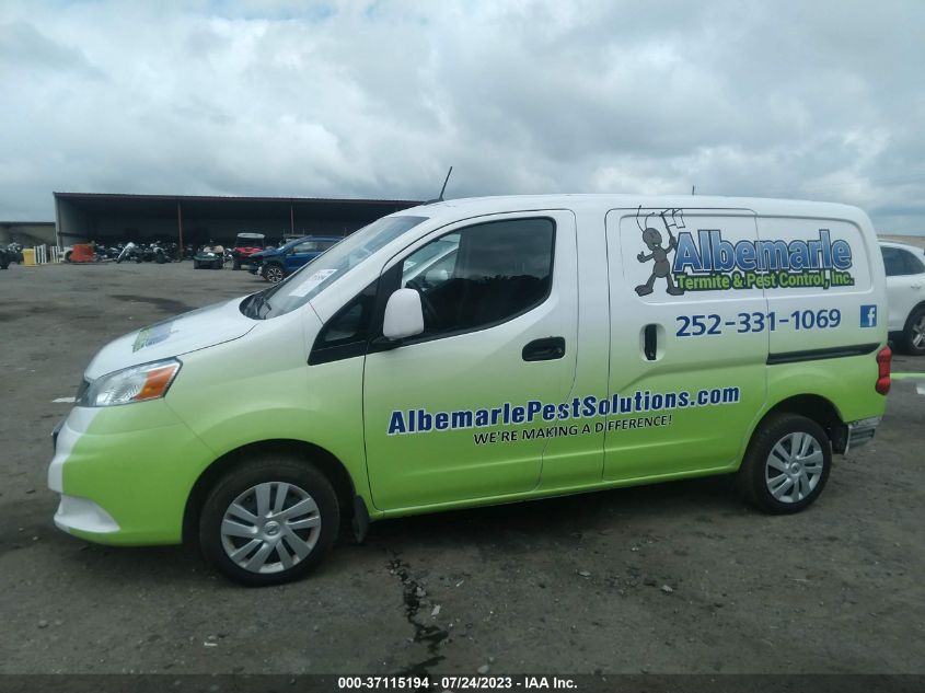 2020 NISSAN NV200 COMPACT CARGO SV - 3N6CM0KN9LK707733
