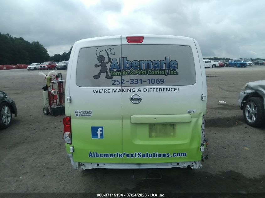 2020 NISSAN NV200 COMPACT CARGO SV - 3N6CM0KN9LK707733