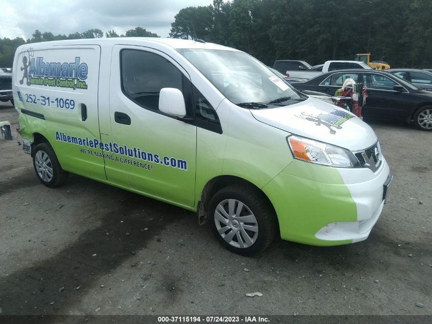 2020 NISSAN NV200 COMPACT CARGO SV - 3N6CM0KN9LK707733