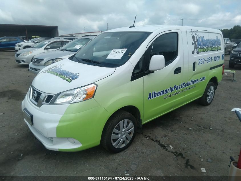 2020 NISSAN NV200 COMPACT CARGO SV - 3N6CM0KN9LK707733