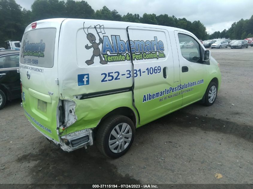 2020 NISSAN NV200 COMPACT CARGO SV - 3N6CM0KN9LK707733