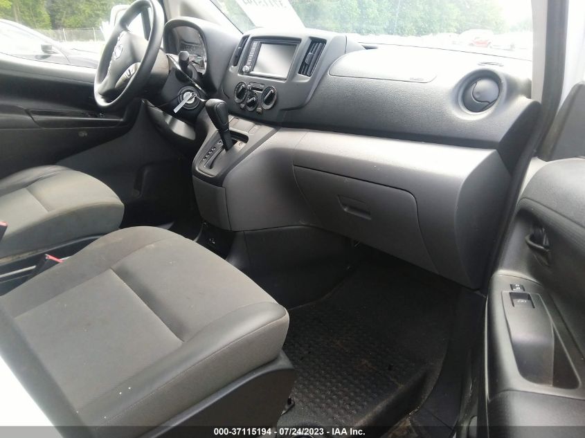 2020 NISSAN NV200 COMPACT CARGO SV - 3N6CM0KN9LK707733