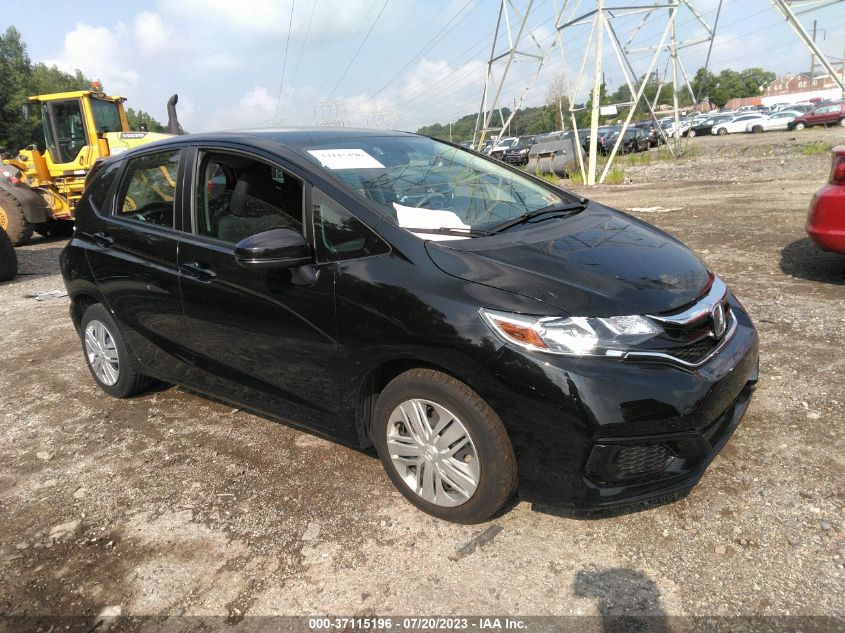 2020 HONDA FIT LX - 3HGGK5H44LM720613
