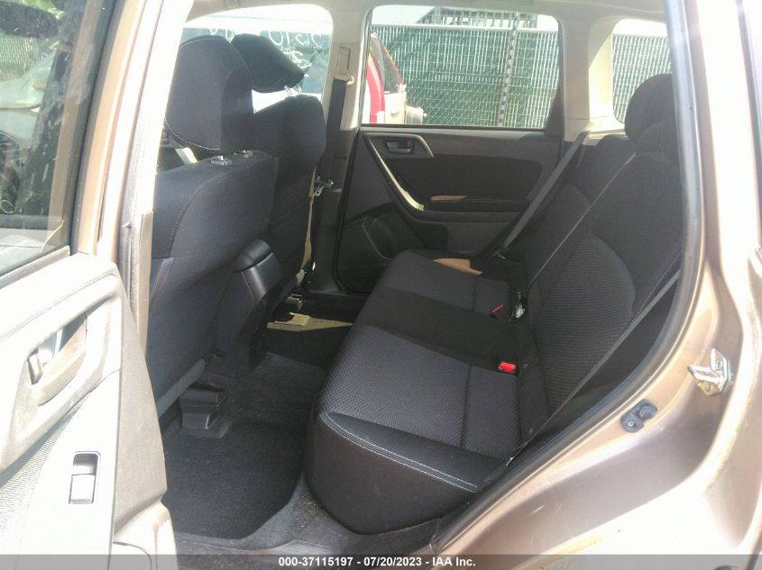 2015 SUBARU FORESTER 2.5I PREMIUM - JF2SJAFC6FH525735
