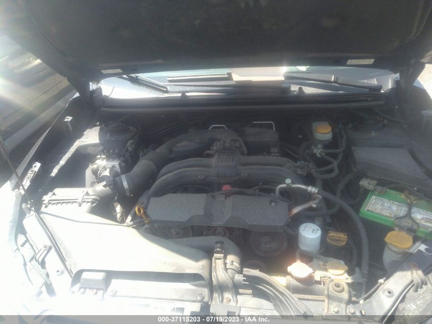 2014 SUBARU IMPREZA WAGON 2.0I PREMIUM - JF1GPAC66EH332345