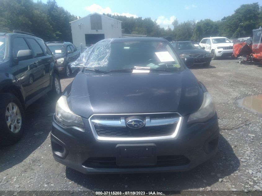 2014 SUBARU IMPREZA WAGON 2.0I PREMIUM - JF1GPAC66EH332345