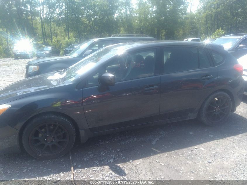 2014 SUBARU IMPREZA WAGON 2.0I PREMIUM - JF1GPAC66EH332345