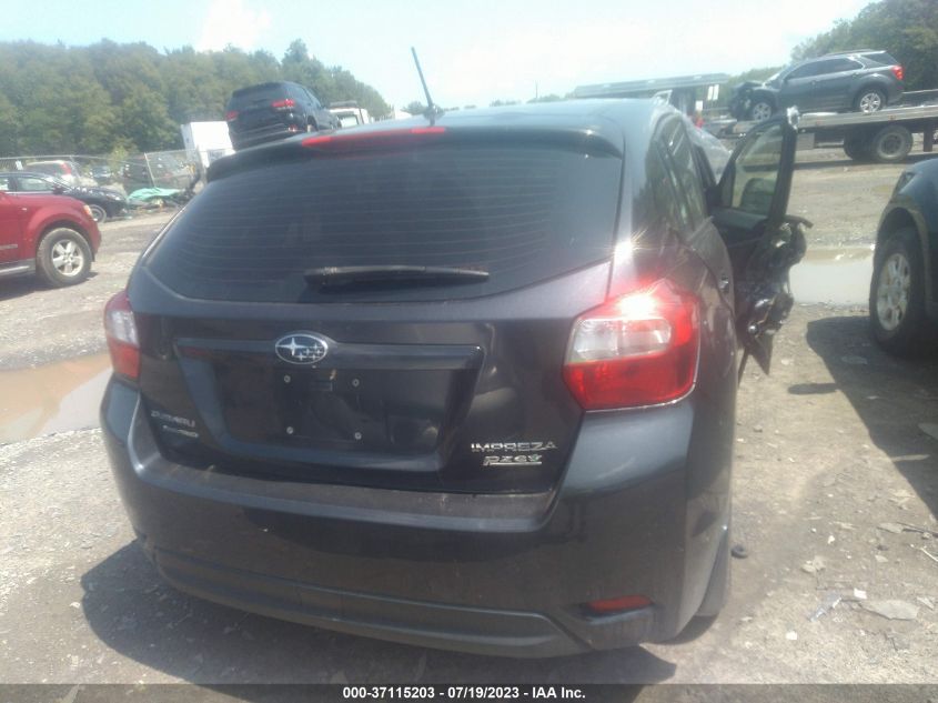 2014 SUBARU IMPREZA WAGON 2.0I PREMIUM - JF1GPAC66EH332345