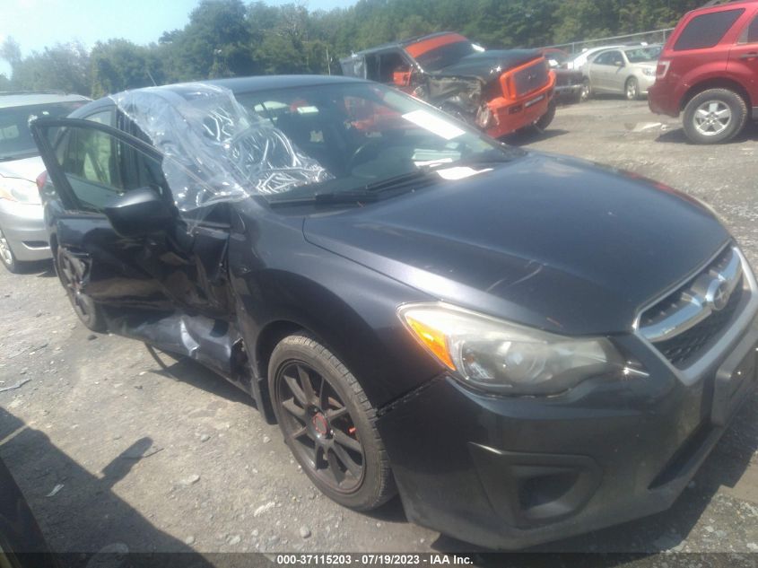 2014 SUBARU IMPREZA WAGON 2.0I PREMIUM - JF1GPAC66EH332345