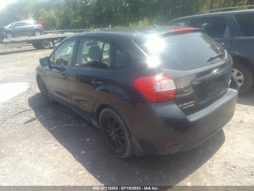 2014 SUBARU IMPREZA WAGON 2.0I PREMIUM - JF1GPAC66EH332345