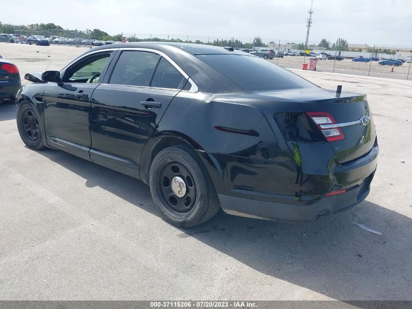 2013 FORD SEDAN POLICE INTERCEPTOR 1FAHP2L87DG177658