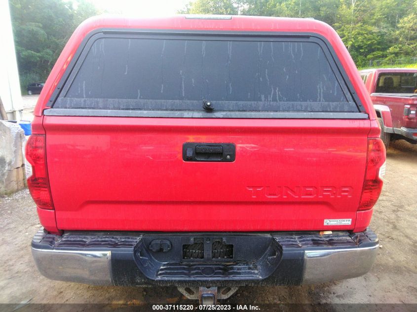 2014 TOYOTA TUNDRA 4WD TRUCK SR/SR5 - 5TFUY5F11EX375689