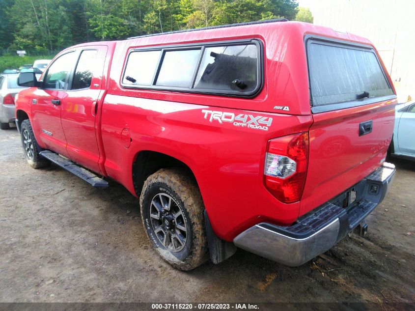 2014 TOYOTA TUNDRA 4WD TRUCK SR/SR5 - 5TFUY5F11EX375689