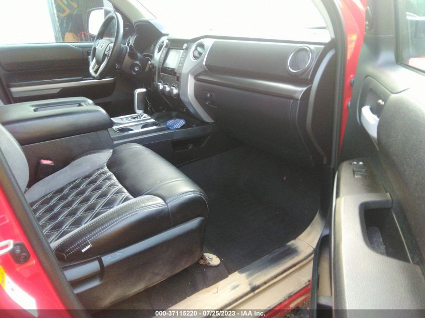 2014 TOYOTA TUNDRA 4WD TRUCK SR/SR5 - 5TFUY5F11EX375689