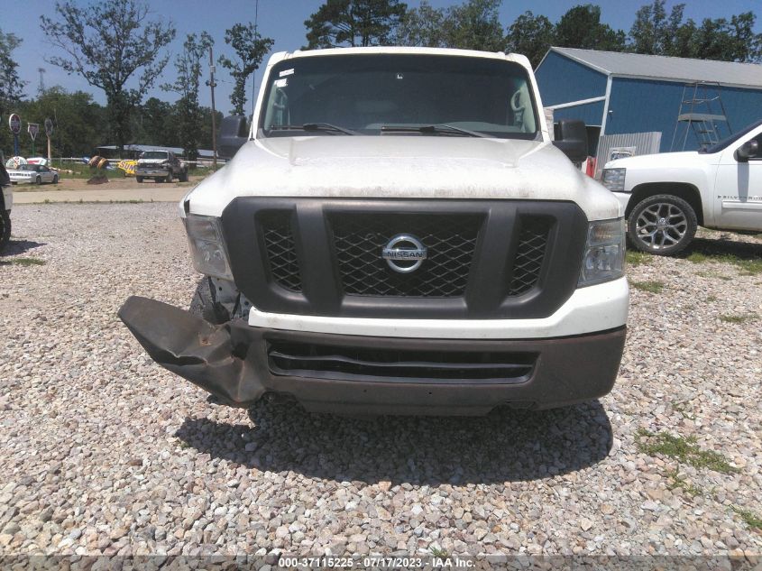 2018 NISSAN NV CARGO SV 1N6BF0KM9JN805830