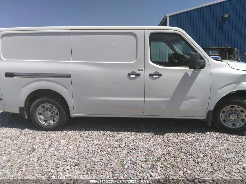 2018 NISSAN NV CARGO SV 1N6BF0KM9JN805830