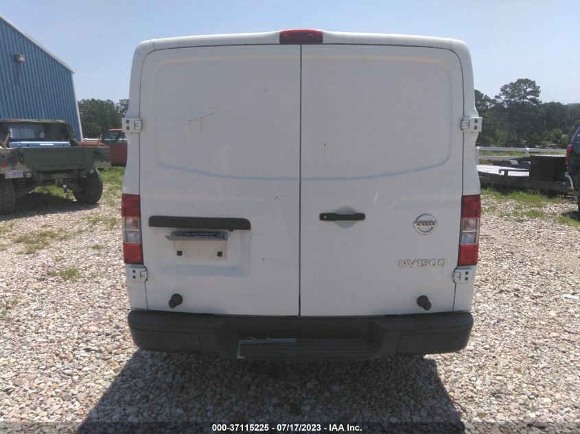 2018 NISSAN NV CARGO SV 1N6BF0KM9JN805830
