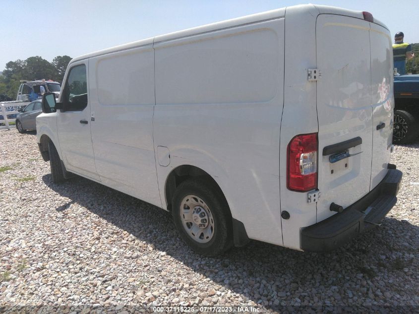 2018 NISSAN NV CARGO SV 1N6BF0KM9JN805830