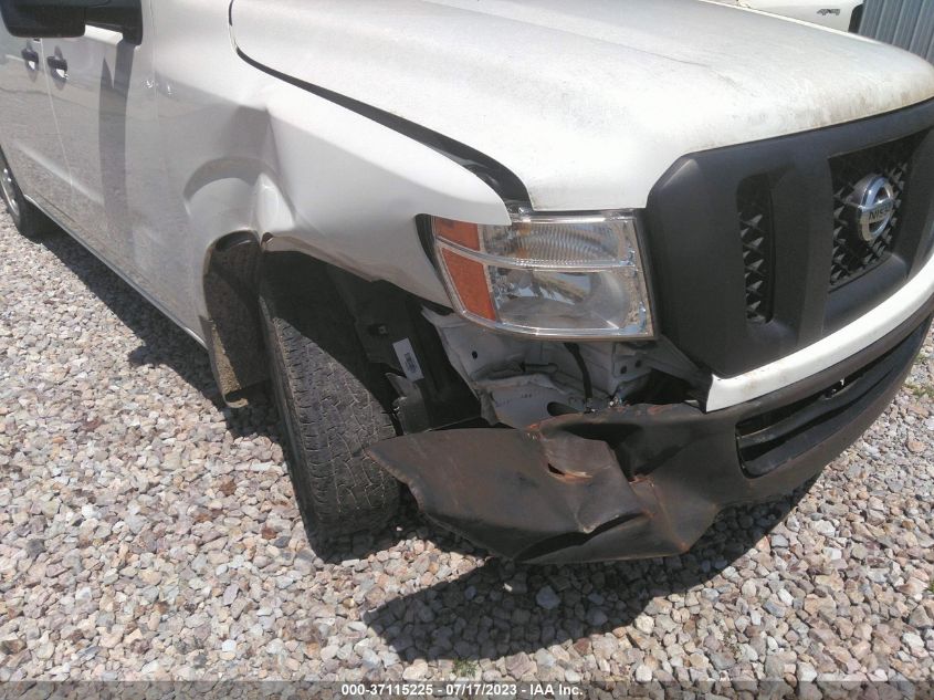 2018 NISSAN NV CARGO SV 1N6BF0KM9JN805830