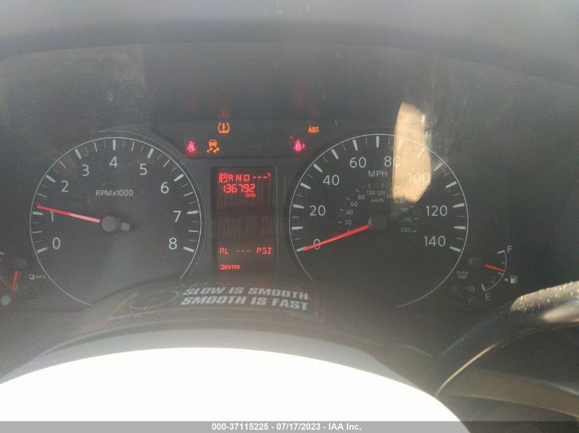 2018 NISSAN NV CARGO SV 1N6BF0KM9JN805830