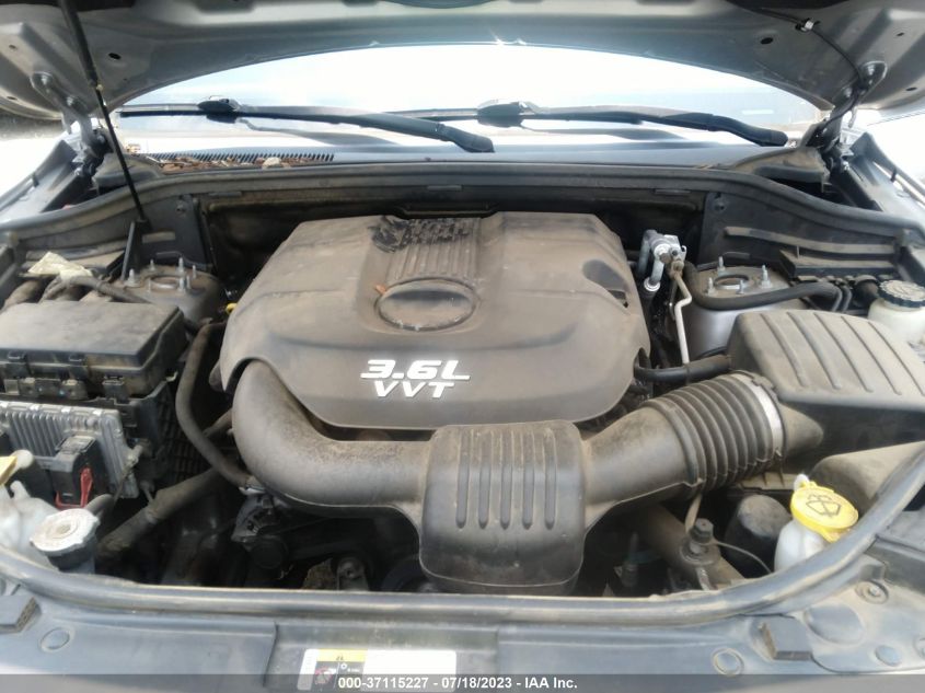 2014 JEEP GRAND CHEROKEE LAREDO - 1C4RJEAG2EC206715
