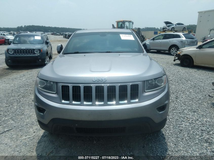 2014 JEEP GRAND CHEROKEE LAREDO - 1C4RJEAG2EC206715
