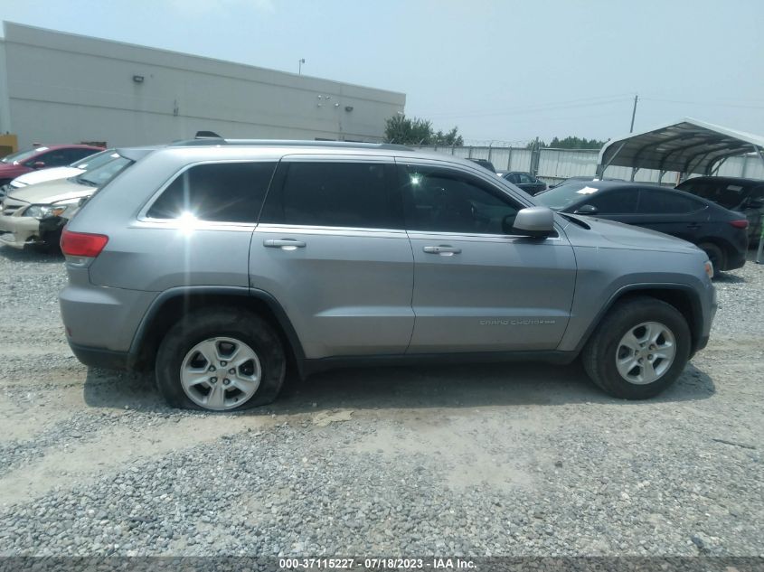2014 JEEP GRAND CHEROKEE LAREDO - 1C4RJEAG2EC206715