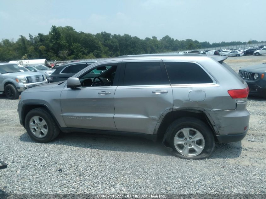2014 JEEP GRAND CHEROKEE LAREDO - 1C4RJEAG2EC206715