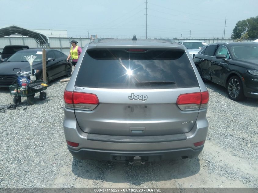 2014 JEEP GRAND CHEROKEE LAREDO - 1C4RJEAG2EC206715