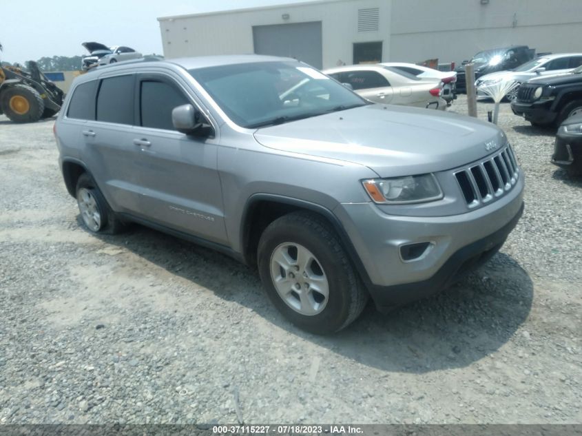 2014 JEEP GRAND CHEROKEE LAREDO - 1C4RJEAG2EC206715