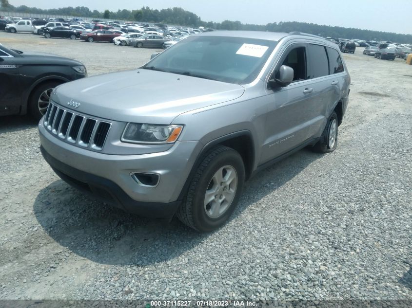 2014 JEEP GRAND CHEROKEE LAREDO - 1C4RJEAG2EC206715