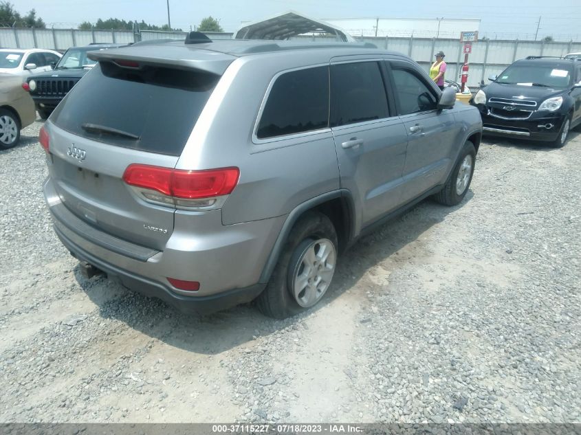 2014 JEEP GRAND CHEROKEE LAREDO - 1C4RJEAG2EC206715