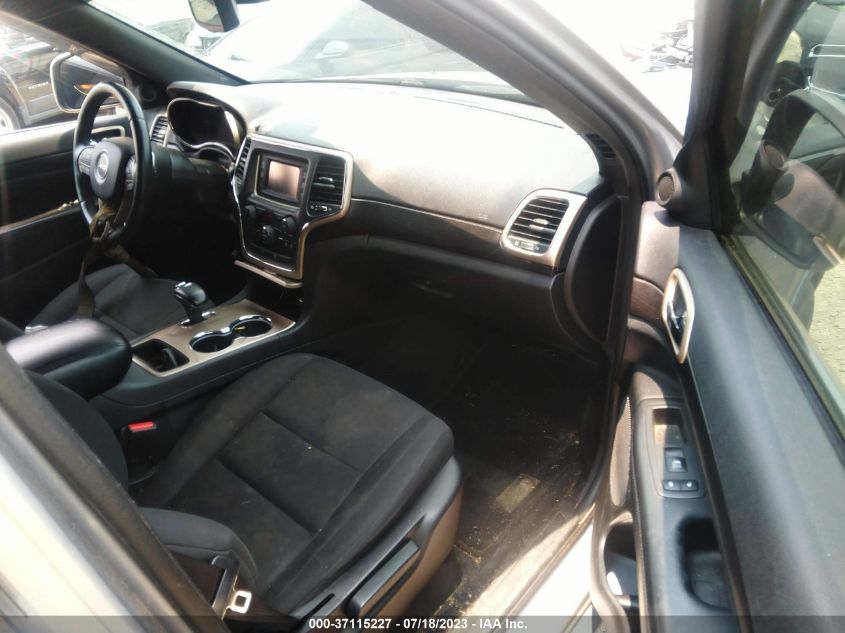 2014 JEEP GRAND CHEROKEE LAREDO - 1C4RJEAG2EC206715