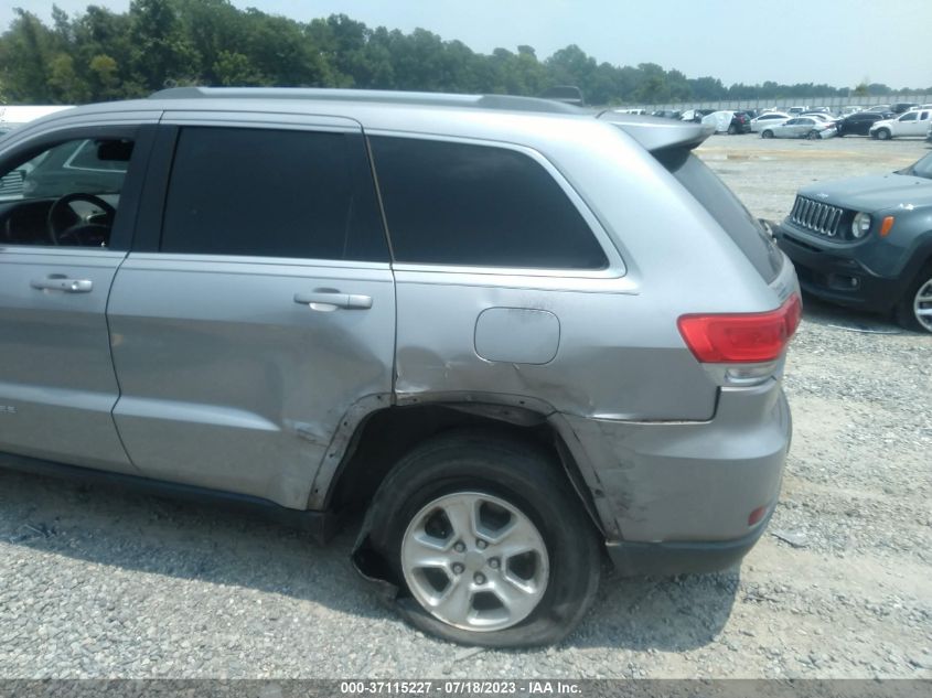 2014 JEEP GRAND CHEROKEE LAREDO - 1C4RJEAG2EC206715