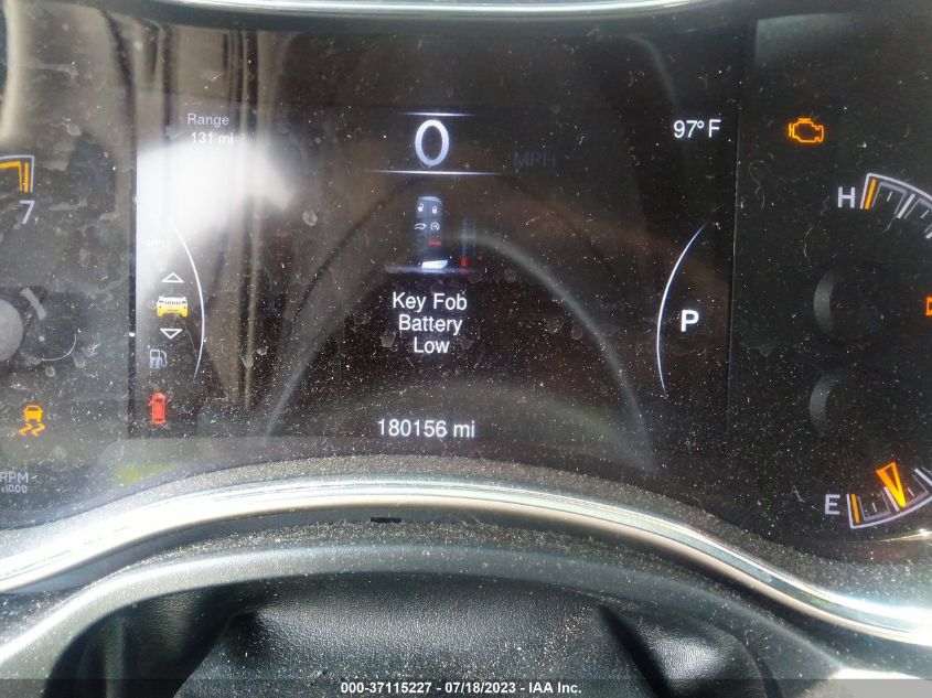 2014 JEEP GRAND CHEROKEE LAREDO - 1C4RJEAG2EC206715