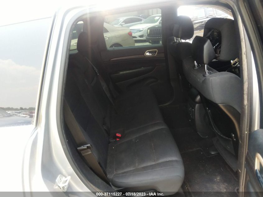 2014 JEEP GRAND CHEROKEE LAREDO - 1C4RJEAG2EC206715