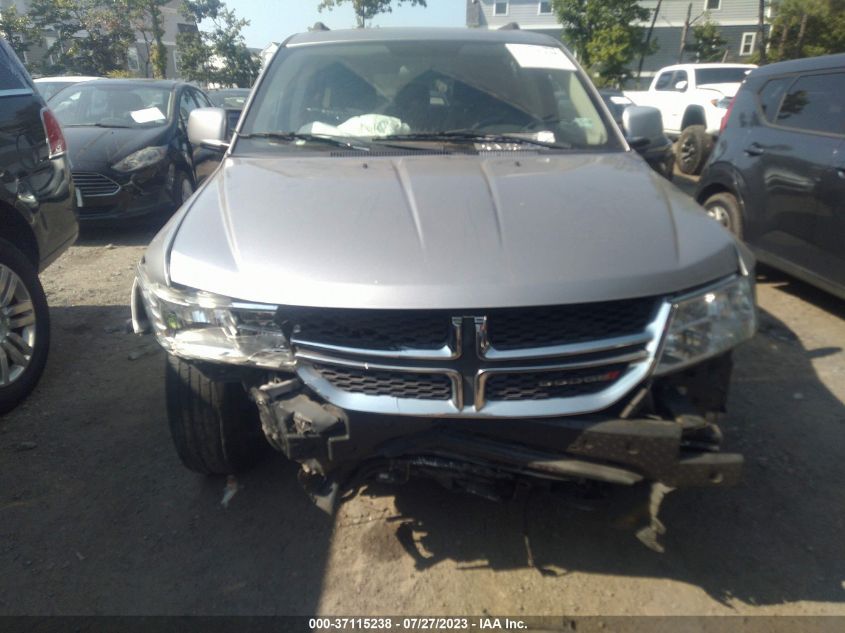 2015 DODGE JOURNEY - KMHFC46F67A165006