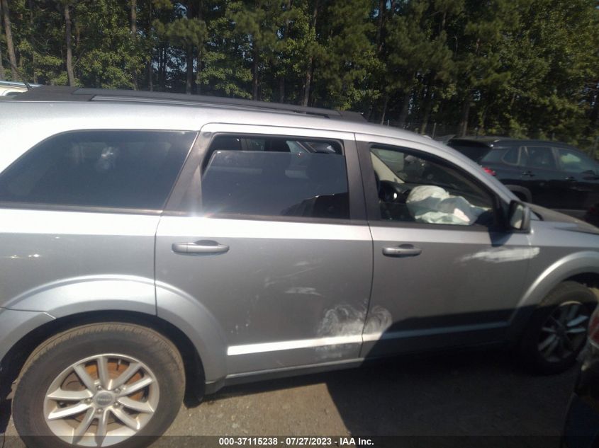 2015 DODGE JOURNEY - KMHFC46F67A165006