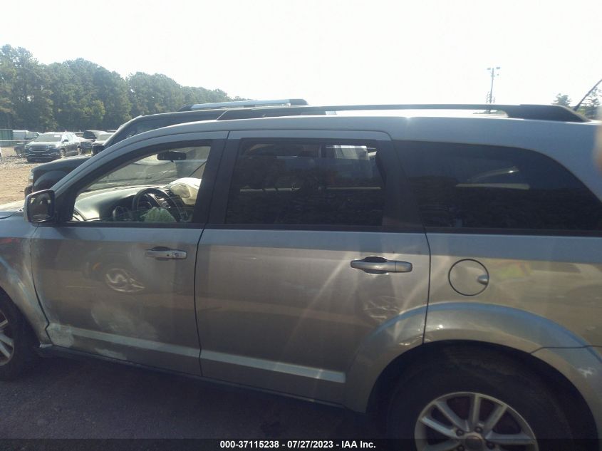 2015 DODGE JOURNEY - KMHFC46F67A165006