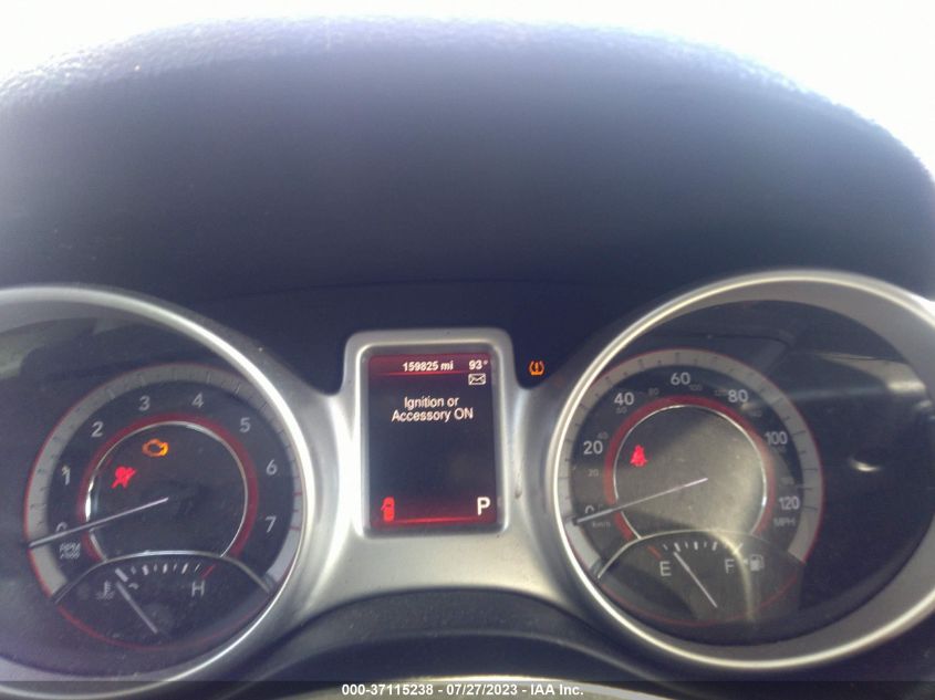 2015 DODGE JOURNEY - KMHFC46F67A165006