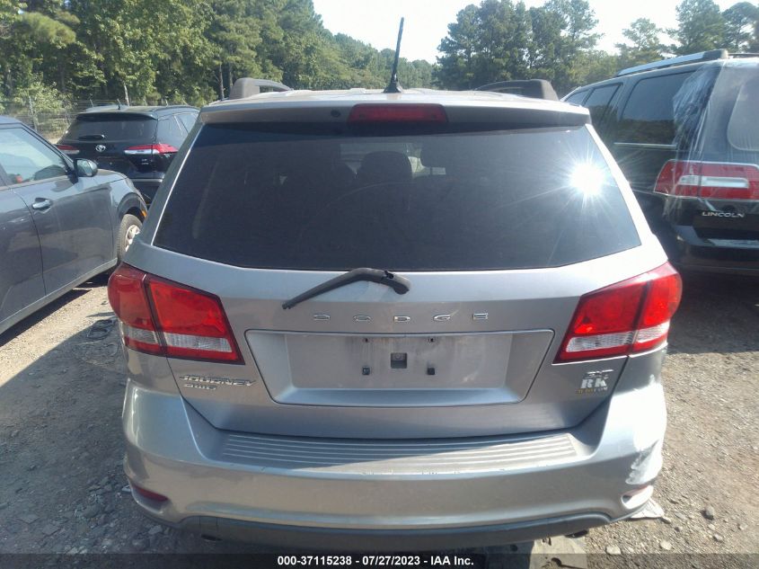 2015 DODGE JOURNEY - KMHFC46F67A165006