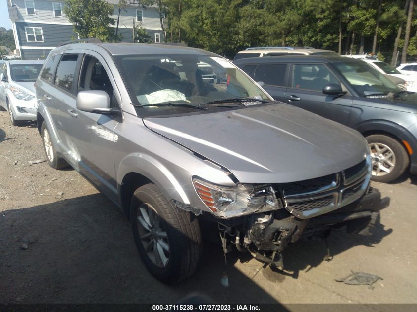 2015 DODGE JOURNEY - KMHFC46F67A165006