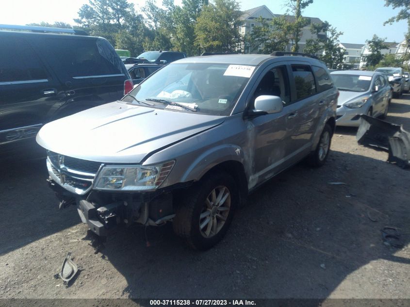 2015 DODGE JOURNEY - KMHFC46F67A165006