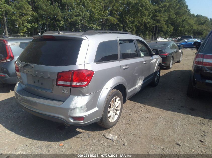 2015 DODGE JOURNEY - KMHFC46F67A165006